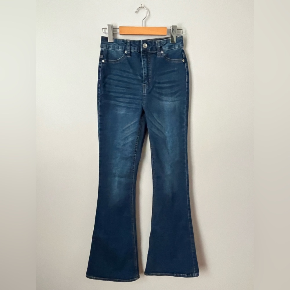 Women’s Bluenotes Denim Super High Rise Flare